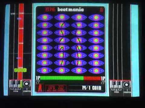 Beat Mania Arcade 2nd Mix Playstation