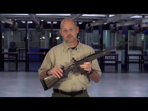 American Rifleman Television - Ruger Gunsite Scout Rifle Review