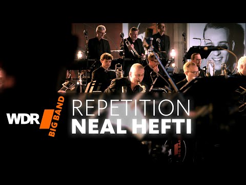 Atomic Hefti - Repetition | WDR BIG BAND