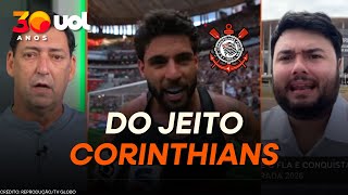 VIROSE NO CORINTHIANS CAUSOU INDEFINIÇÃO DA ESCALAÇÃO ATÉ HORAS ANTES DE SUPERCOPA CONTRA O FLAMENGO