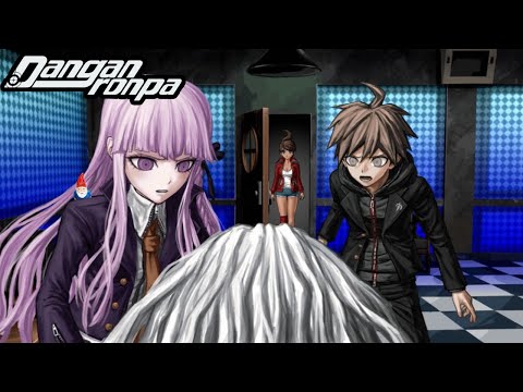 We keep breaking the rules and getting away with it -  Danganronpa pt44