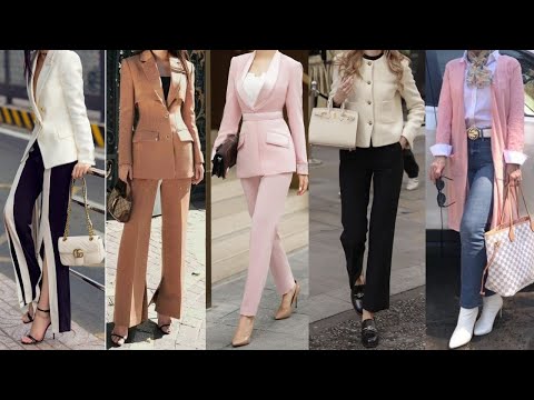 ESTILO ELEGANTE Y SENCILLO en estos  OUTFITS  con ROPA en TENDENCIA de MODA