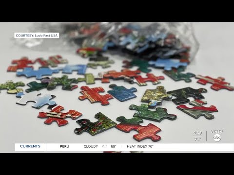 Board game, puzzle company expanding Lafayette operations