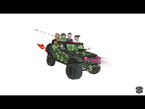 Boogie T x Conrank - Mash It Up