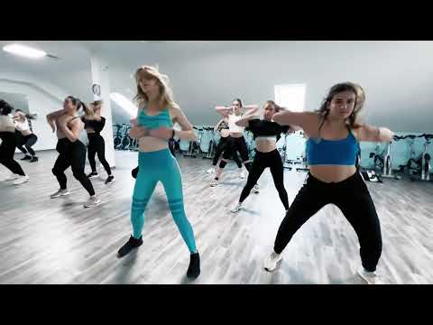 Chris Porter ft Pitbull - The Water Dance | D'GIRLS DANCE GROUP