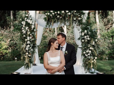 Wedding in Israel Highlights clip // Ira & Dan