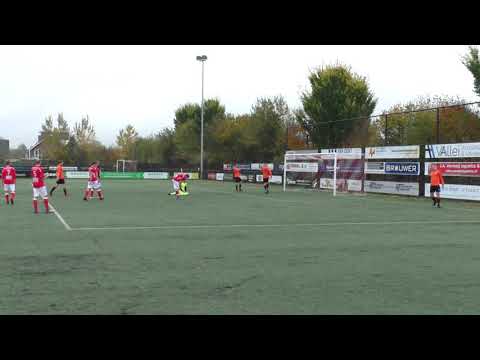 13 nov 21 Renswoude 2 - VV De Meern 2 com 2-6 Doelpunt Mitchell, assist Bob :-) 0-3