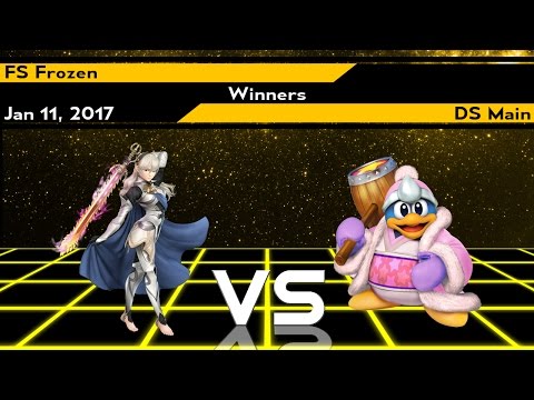 XenoFortyFour - [Winners] FS Frozen vs DS Main