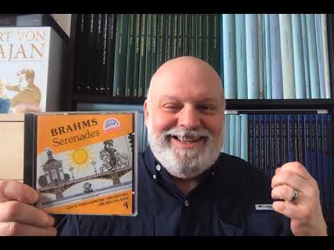Repertoire: The BEST Brahms Serenade No. 1