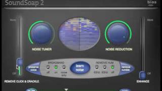 Video thumbnail for Tips for Using SoundSoap 2 Trial by biasinc