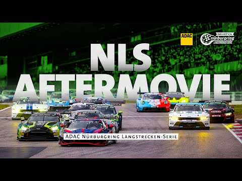 Aftermovie Nürburgring Langstrecken-Serie 2025 season