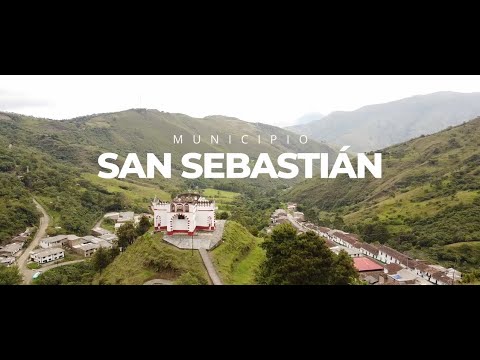 San Sebastián, Cauca: Conservación y Recuperación de Ecosistemas Estratégicos