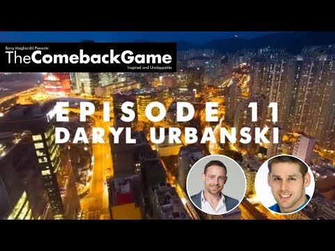The Comeback Game Podcast