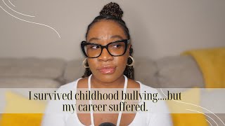 The Impact Of Childhood Bullying On My Career Path | Exploring Featurism, Colorism, And Texturism