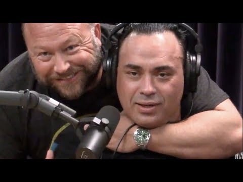 Eddie Bravo Arrives | JRE Alex Jones Returns!