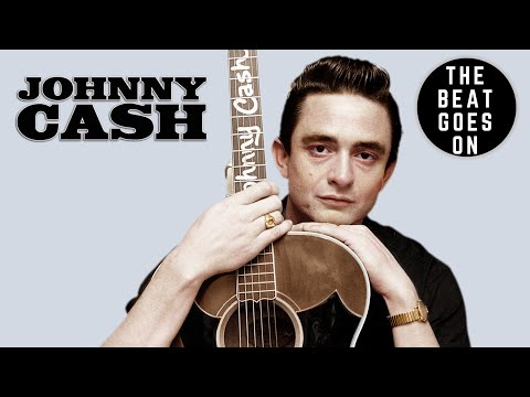 Johnny Cash: Country’s Rebel Who Captured the World
