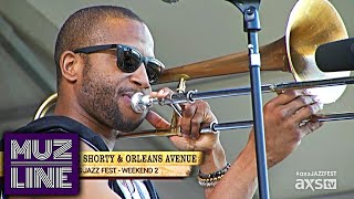 Trombone Shorty &amp; Orleans Avenue - New Orleans Jazz &amp; Heritage Festival 2015