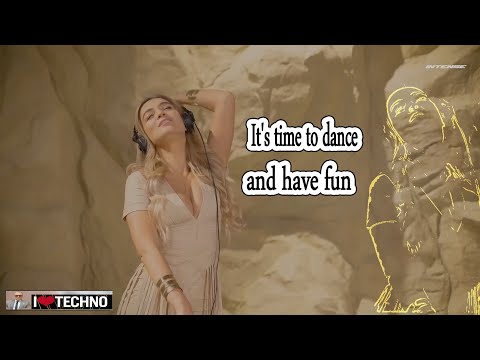 Melodic Techno & It's time to dance and have fun & Bagara & Edited by Fahmy Al King & I love Techno