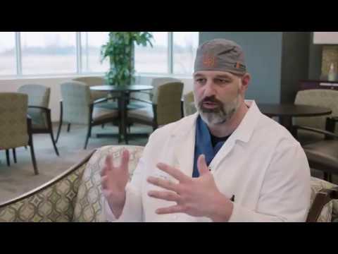 Dr. Paul Jacob Talks about Robotic Assisted Knee Replacement