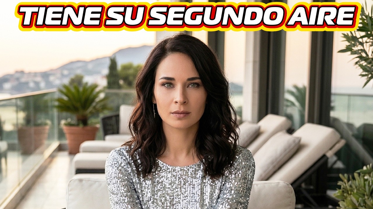 📺 Adriana Louvier nunca se imaginó que su refrito tuviera tanto éxito y ahora hasta exclusividad