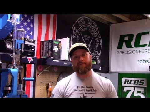 Dillon XL750  Seat and Crimp Die  Part 10