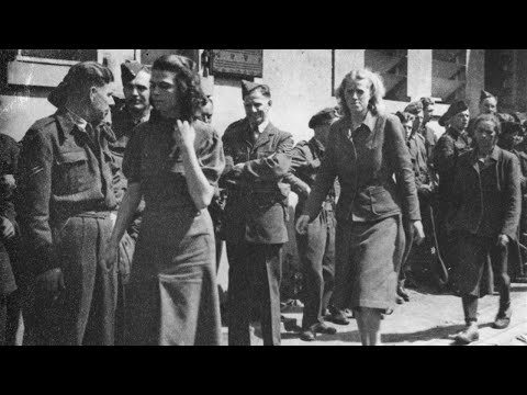 The HORRIFIC Crimes Of Herta Bothe - The BRUTAL Giant Of Bergen-Belsen