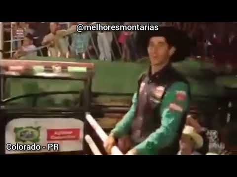 ZEIUS CRUZ FONSECA X RELÍQUIA DO PATRÃO - RODEIO DE COLORADO