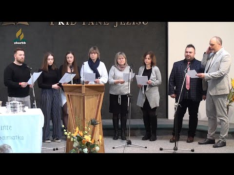 19.3.2022 FILIP SOÓS – Pozvanie na hostinu XI. (Hostina pre zúfalých)