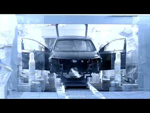SKODA OCTAVIA  Production Car Factory 2022