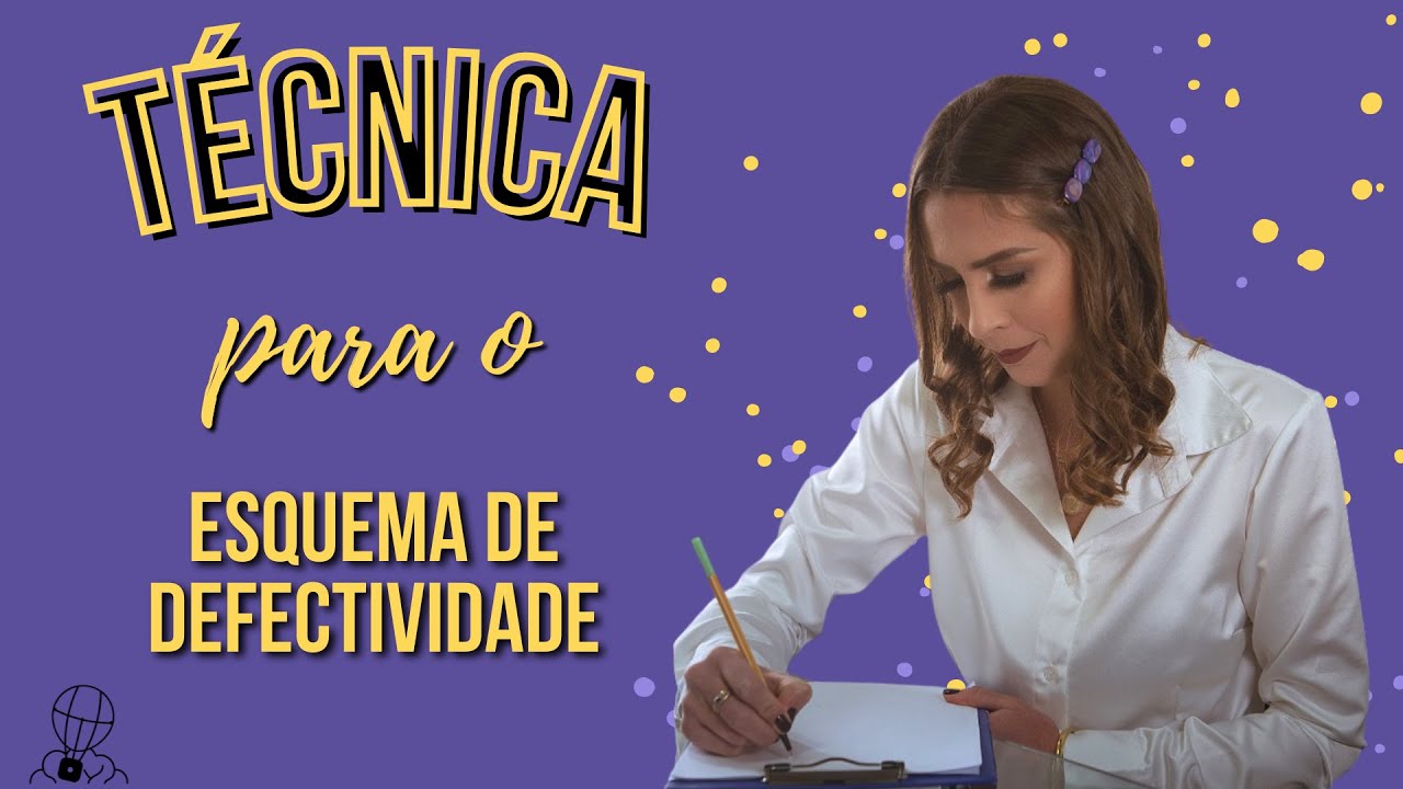 Técnica para o Esquema de Defectividade