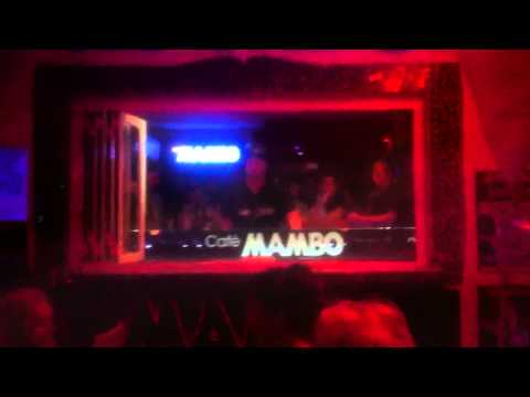 Eric Prydz at Cafe Mambo - Capitol ID - 06.09.2011