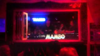Eric Prydz at Cafe Mambo - Capitol ID - 06.09.2011