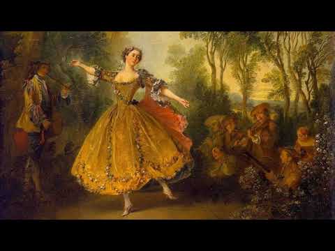 WDR 1770 - Todestag Marie-Anne de Cupis La Camargo (Todestag im April 1770)