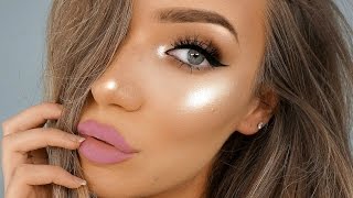 How to Make ANY Highlight Pop - Drugstore AND Highend | STEPHANIE LANGE