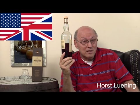 Whisky Review/Tasting: Knockando 25 years