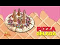 Pizza De Sorvete