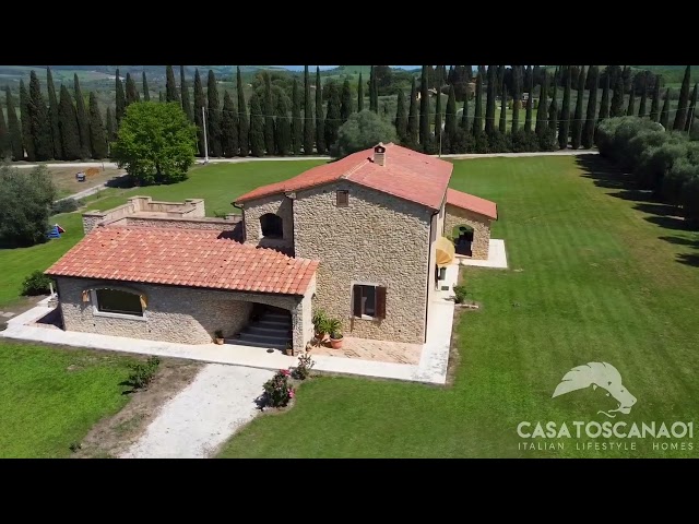 CASALE MONTE ARGENTARIO