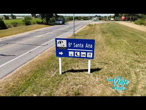 PLAYA - BALNEARIO documental santa ana y ensueño PRIMERA PARTE!