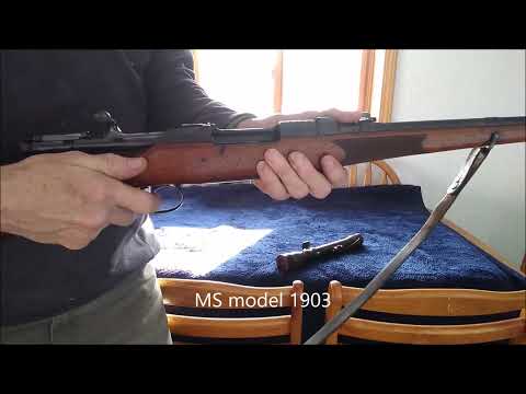 Mannlicher Schoenauer rifles have the smoothest action
