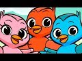 PAJARITOS A VOLAR Canciones Infantiles Toy Cantando