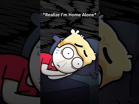 Video Games at 2 AM (IB: @NutshellAnimations ) Animation Meme #shorts