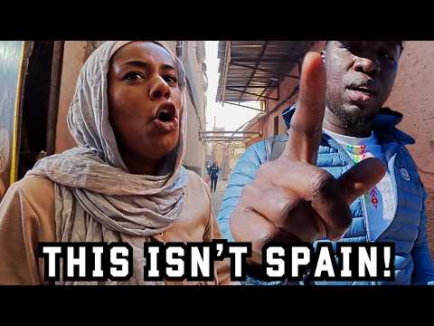 I Booked A Costa Del Sol Holiday… Ended Up In AFRICA!