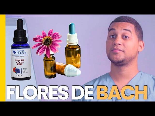 Vídeo relacionado con Bach - Rescue Remedy Gotas, Remedio Natural a Base de Flores que Ayuda a Conseguir Tranquilidad y Comodidad - 10 ml