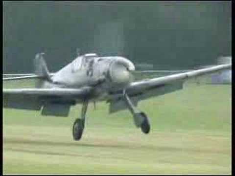 Messerschmitt BF109 G6