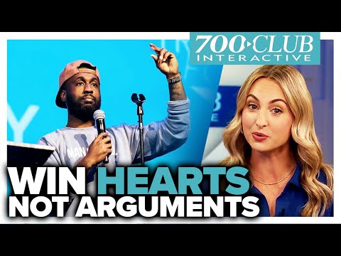 How To Effectively Communicate The Gospel | 700 Club Interactive