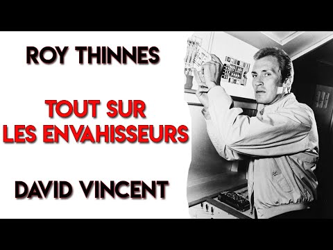 LES ENVAHISSEURS (The Invaders). Tout sur la série : de Roy Thinnes à David Vincent. PHASE 'S'#23.