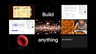 Bring ideas to life with Gemini 3