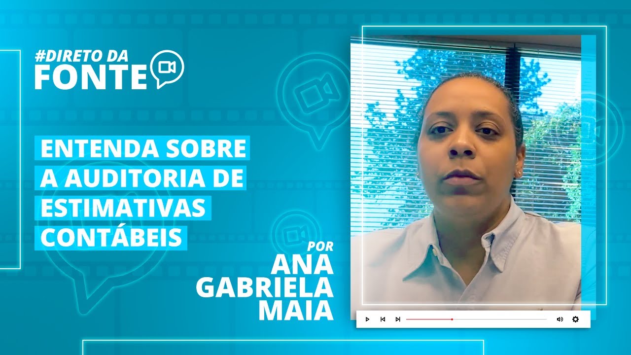 CONTAS A RECEBER e NBC TA 540: Tudo sobre AUDITORIA de ESTIMATIVAS CONTÁBEIS 📈😯
