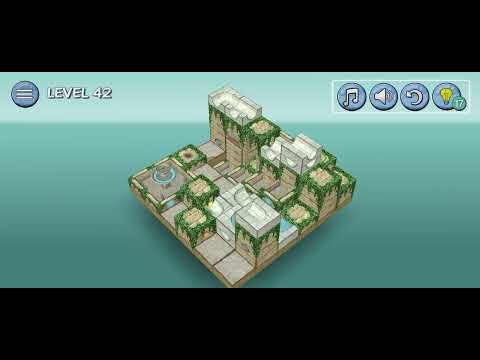 Flow Water: Mech II level 42