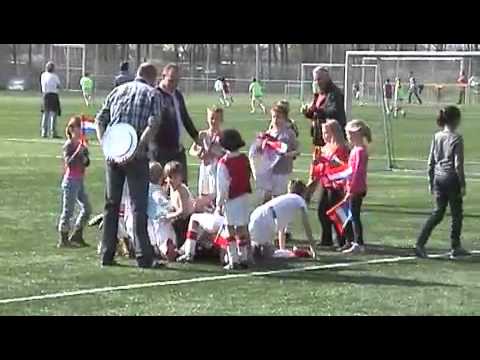 Foreholte F7 kampioen 2011